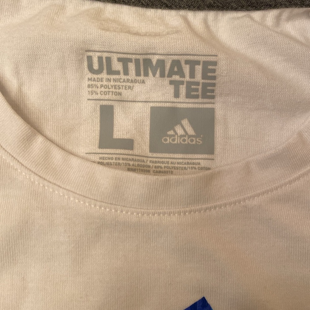 Adidas Ladies T shirt - Picture 2 of 4